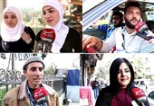 «مذاکره یا مقاومت»؛ مردم سوریه درباره پایان بحران چه می‌گویند؟ + تصاویر و فیلم