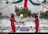 شیراز|نگاهی به رسوم شیراز در نوروز؛ از پخت آش «ابو دردا» تا وجود «شیربرنج» در سفره هفت‌سین