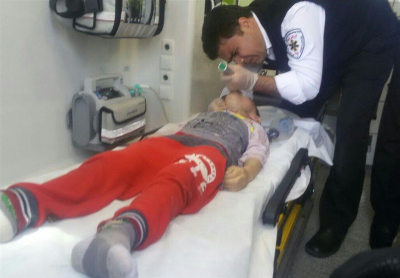 کودک 5 ساله در آبراه تصفیه‌خانه فاضلاب در اصفهان غرق شد