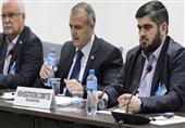 مواضع مخالفان سوری، علت عدم موفقیت در مذاکرات ژنو 8