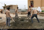 16 دهستان استان کردستان زیرپوشش قرارگاه &quot;پیشرفت و آبادانی&quot; قرار می‌گیرد‌