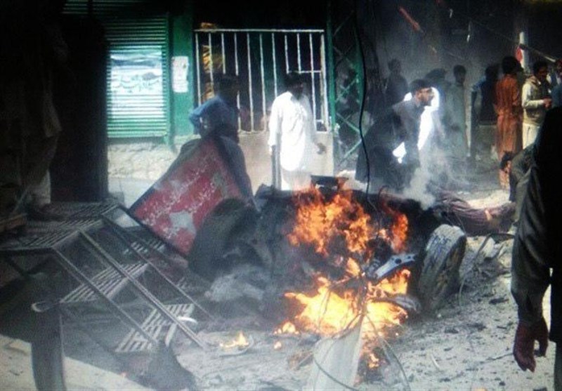 پاراچنار دھماکہ: 22 شہید90 سے زائد زخمی / عوام سراپا احتجاج