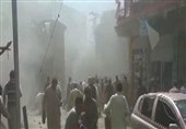 انفجار در منطقه شیعه نشین «پاراچنار» در پاکستان
