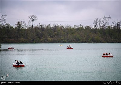 Iran's Beauties in Photos: Caspian Sea Coastal Areas during Nowruz Holidays