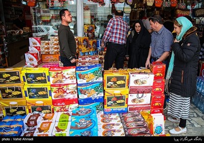 Iran's Beauties in Photos: Caspian Sea Coastal Areas during Nowruz Holidays