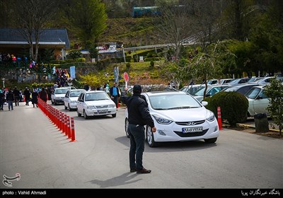 Iran's Beauties in Photos: Caspian Sea Coastal Areas during Nowruz Holidays