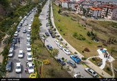 پیشبینی ورود 22 میلیون مسافر نوروزی به مازندران/ احداث بزرگترین پارک جنگلی در چالوس
