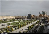 Naghsh-E Jahan Square: A Beatiful Square At Heart of Iran's Isfahan