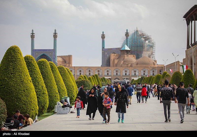 لزوم هماهنگی دستگاه‌های مرتبط برای توسعه زیرساخت‌های گردشگری در اصفهان