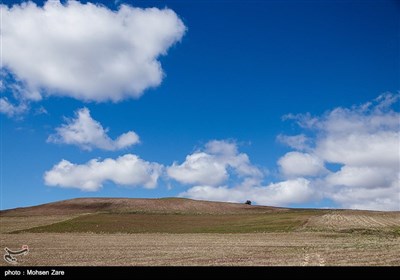 طبیعت بهاری اردبیل