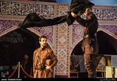 قیام خونین مسجد گوهرشاد مشهد علیه کشف حجاب + موشن‌گرافیک