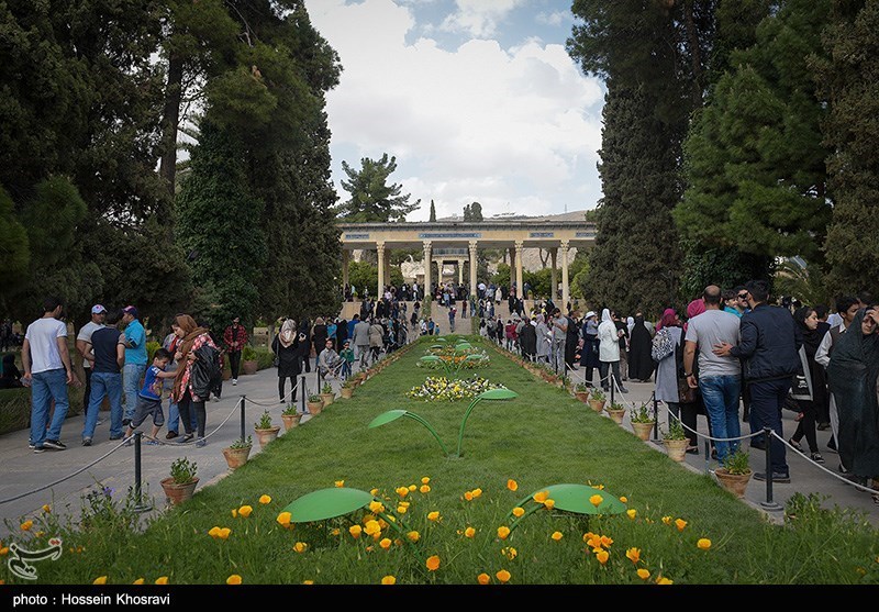 Hafezieh: The Tomb of Famous Iranian Poet in Shiraz