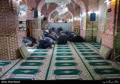 Iran's Beauties in Photos: Jameh Mosque of Amol