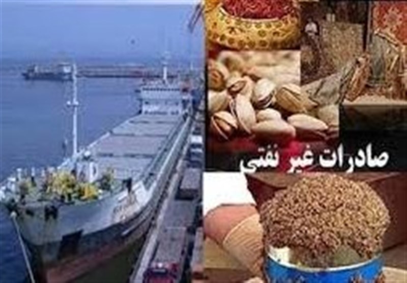 صادرات 28 میلیون دلار انواع کالا از ایران به قطر در سال 95