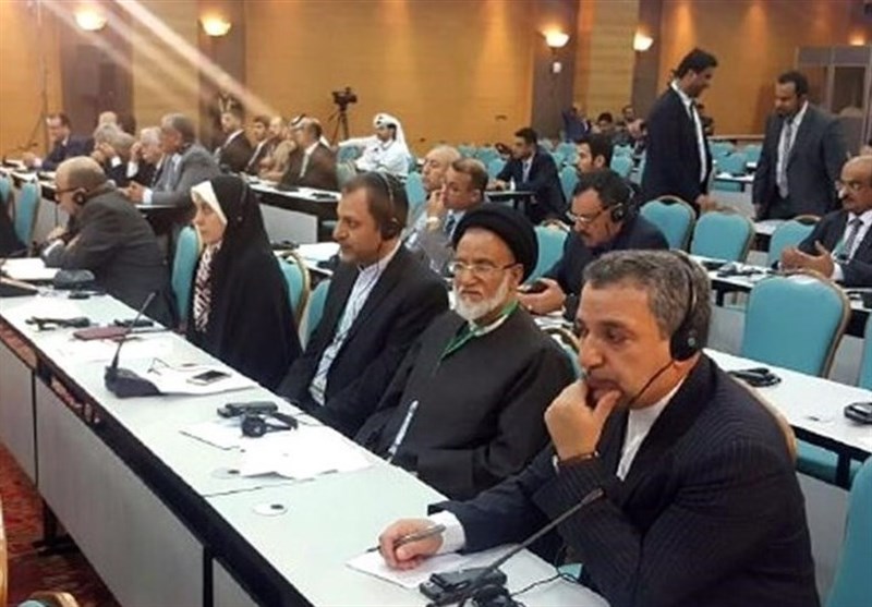 Iranian Delegation Attends IPU Assembly in Bangladesh
