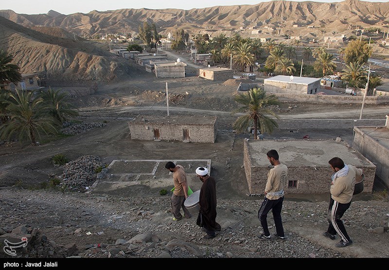 اجرای پروژ‌ه‌های عمرانی در مناطق محروم استان اردبیل گسترش می‌یابد