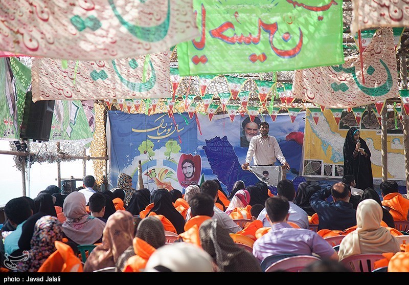 کاشان| اعزام 250 دانشجوی دانشگاه کاشان به اردوی راهیان نور