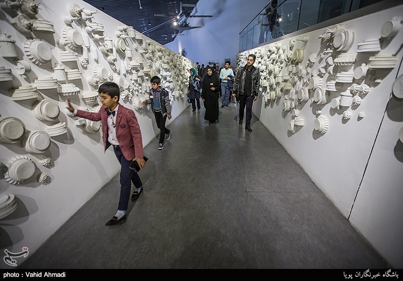 بازدید از موزه انقلاب اسلامی و دفاع مقدس رایگان شد
