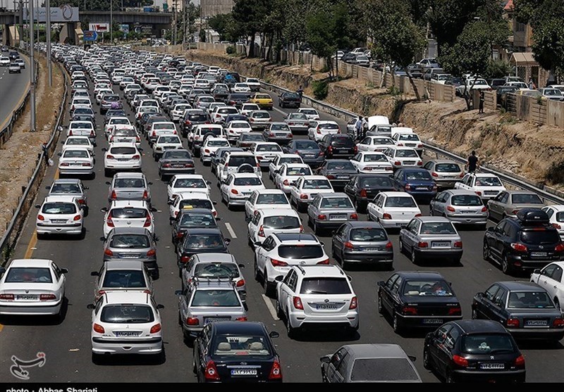 جاده کندوان یک‌طرفه شد