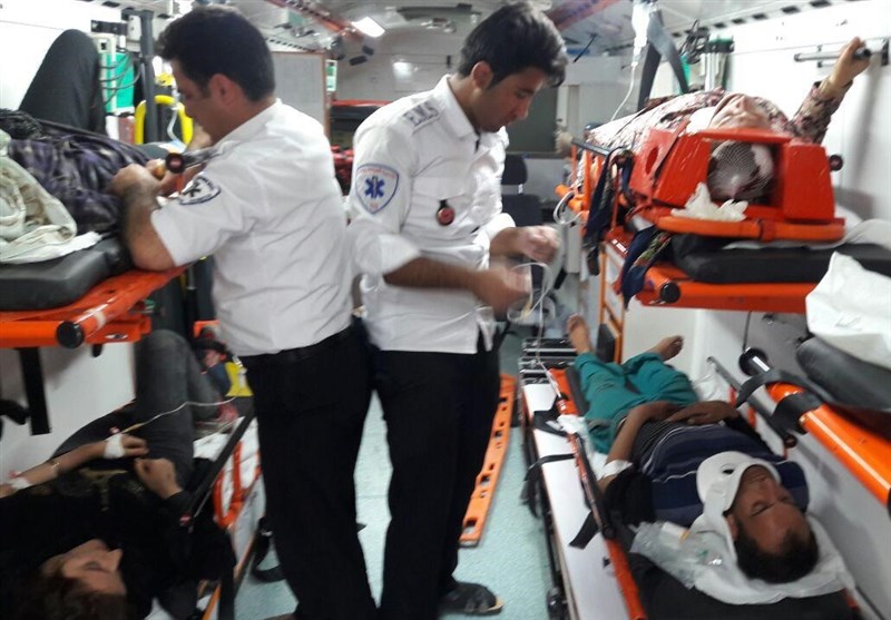 اسامی 20 مجروح حادثه سقوط نیسان در دره پلدختر اعلام شد