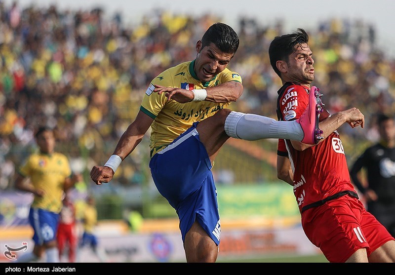 تیم منتخب هفته بیست‌وپنجم لیگ برتر فوتبال