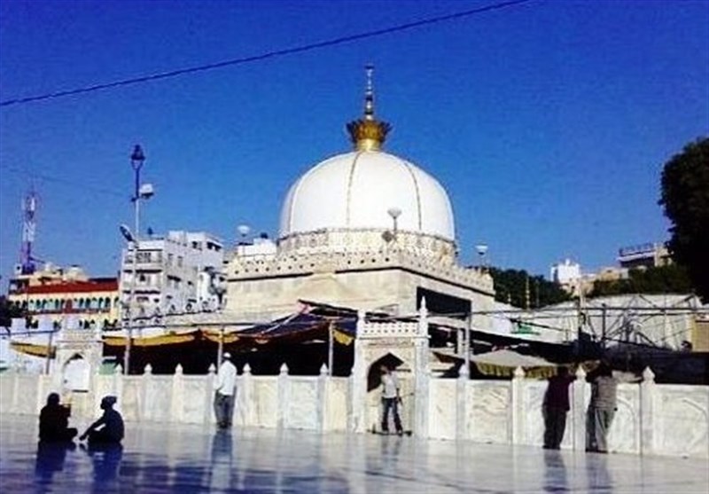 پاکستانی زائرین خواجہ معین الدین چشتی کے عرس میں شرکت کیلئے اجمیر شریف پہنچ گئے