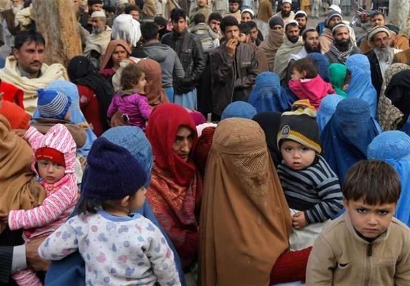 UN Cuts Cash Incentive to Afghan Refugees in Pakistan