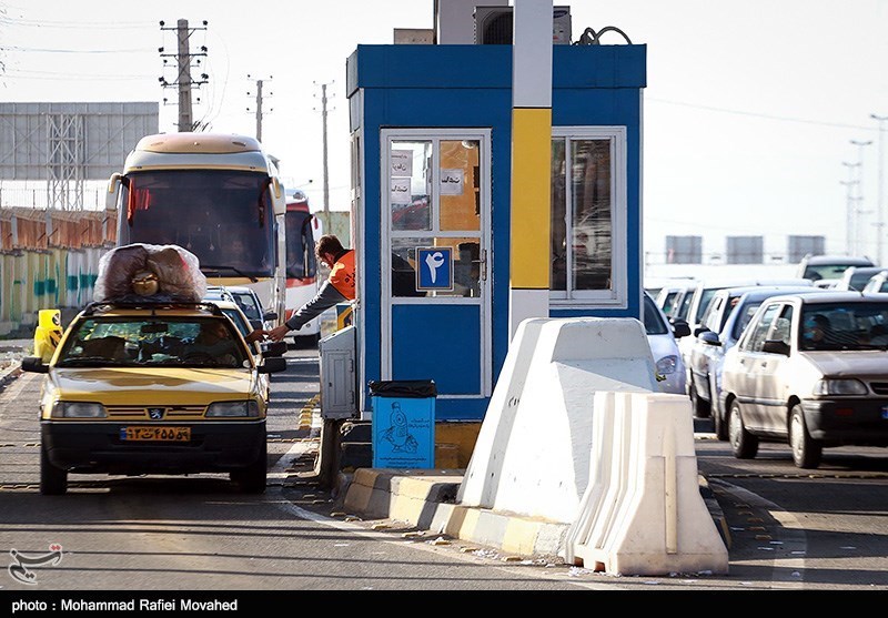 کاهش 23 درصدی ورود و خروج مسافران از مرز پرویزخان کرمانشاه