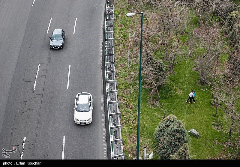 کرمانشاه| تردد انواع وسایل نقلیه سنگین تا ساعت 24 ممنوع است