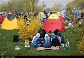 بالصور ... یوم الطبیعة فی ایران