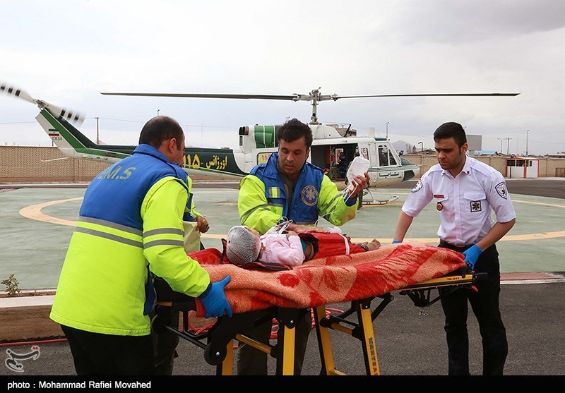 مصدومان زلزله کرمان به 29 نفر رسید