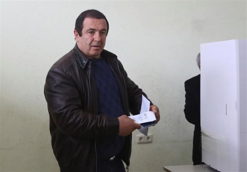 پیروزی حزب حاکم ارمنستان در انتخابات پارلمانی