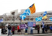 عقب نشینی اسپانیا از موضع قبلی خود در مخالفت با حضور اسکاتلند مستقل در اتحادیه اروپا