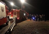 11 کشته و 27 مجروح؛ حاصل سقوط اتوبوس به دره در جاده دماوند