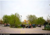 ایلام| طبیعت بهاری شهرستان آبدانان به روایت تصویر