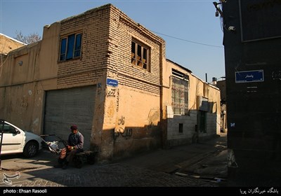 محله پامنار
