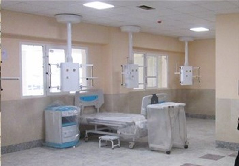 بیمارستان 56 تختخوابی دیر در هفته سلامت افتتاح می‌شود