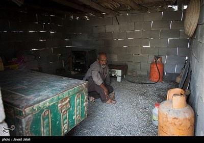تداوم فقر در روستاهای فراموش شده - هرمزگان