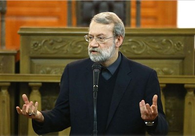 علی لاریجانی