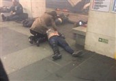 وکالة تاس: 10 قتلى على الأقل بتفجیر مترو سان بطرسبرغ+ فیدیو وصور