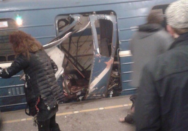 Prosecutor General’s Office Calls St. Petersburg Metro Blast &apos;Terror Attack&apos;