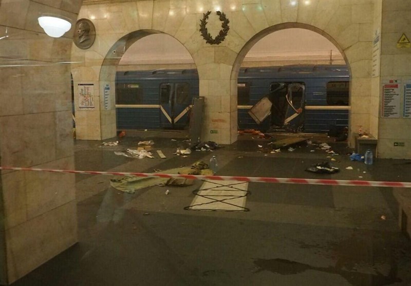Suspect in Russia Metro Bombing Traveled to Turkey, Say Co-Workers