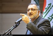 سخنرانی علیرضا زاکانی عضو جبهه مردمی نیروهای انقلاب اسلامی در نشست اقشار جبهه مردمی نیروهای انقلاب اسلامی