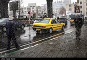سامانه بارشی شدید همراه با برف بهاری استان مازندران را فرا می‌گیرد