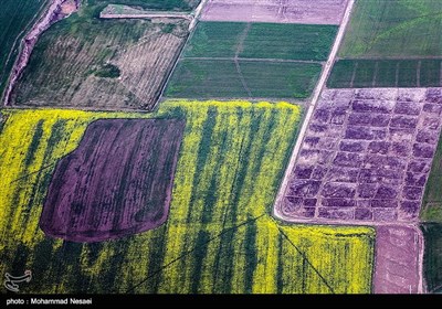 طبیعت بهاری گرگان