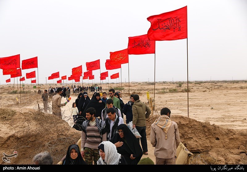25 هزار نفر از دانش‌آموزان فارس به سرزمین‌های راهیان نور اعزام می‌شوند