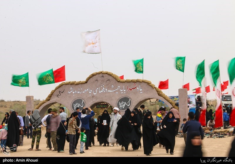 280 دانش‌آموز دختر اردبیلی به اردوی راهیان نور اعزام شدند