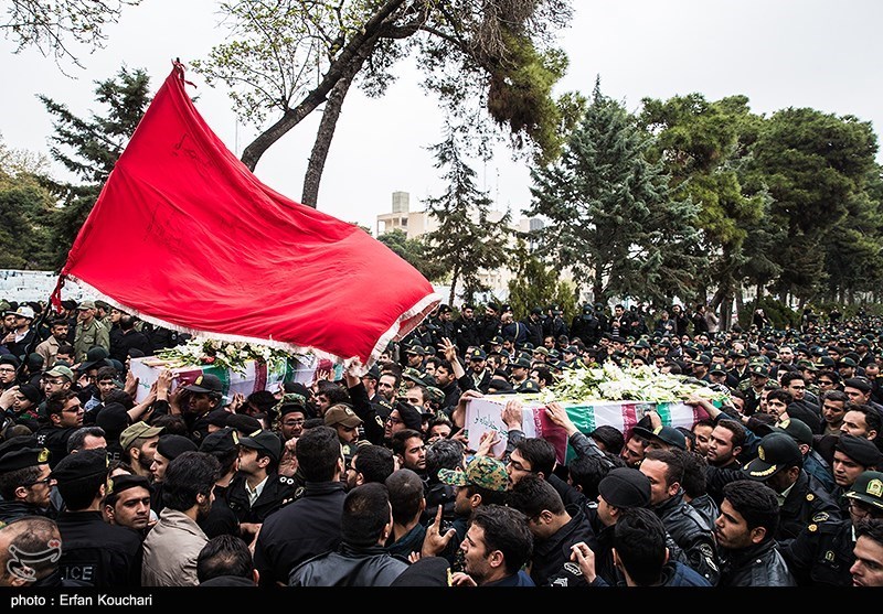جانباز 70 درصد ساوجی به جمع یاران شهیدش پیوست