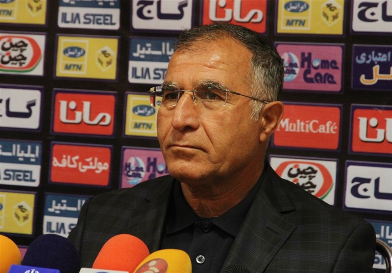 جلالی: به آینده تیمم خوش‌بین هستم/خوزستان فوتبال قابل احترامی دارد