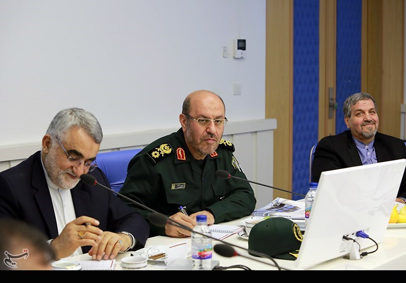 جزئیات نشست اعضای کمیسیون امنیت ملی با وزیر دفاع